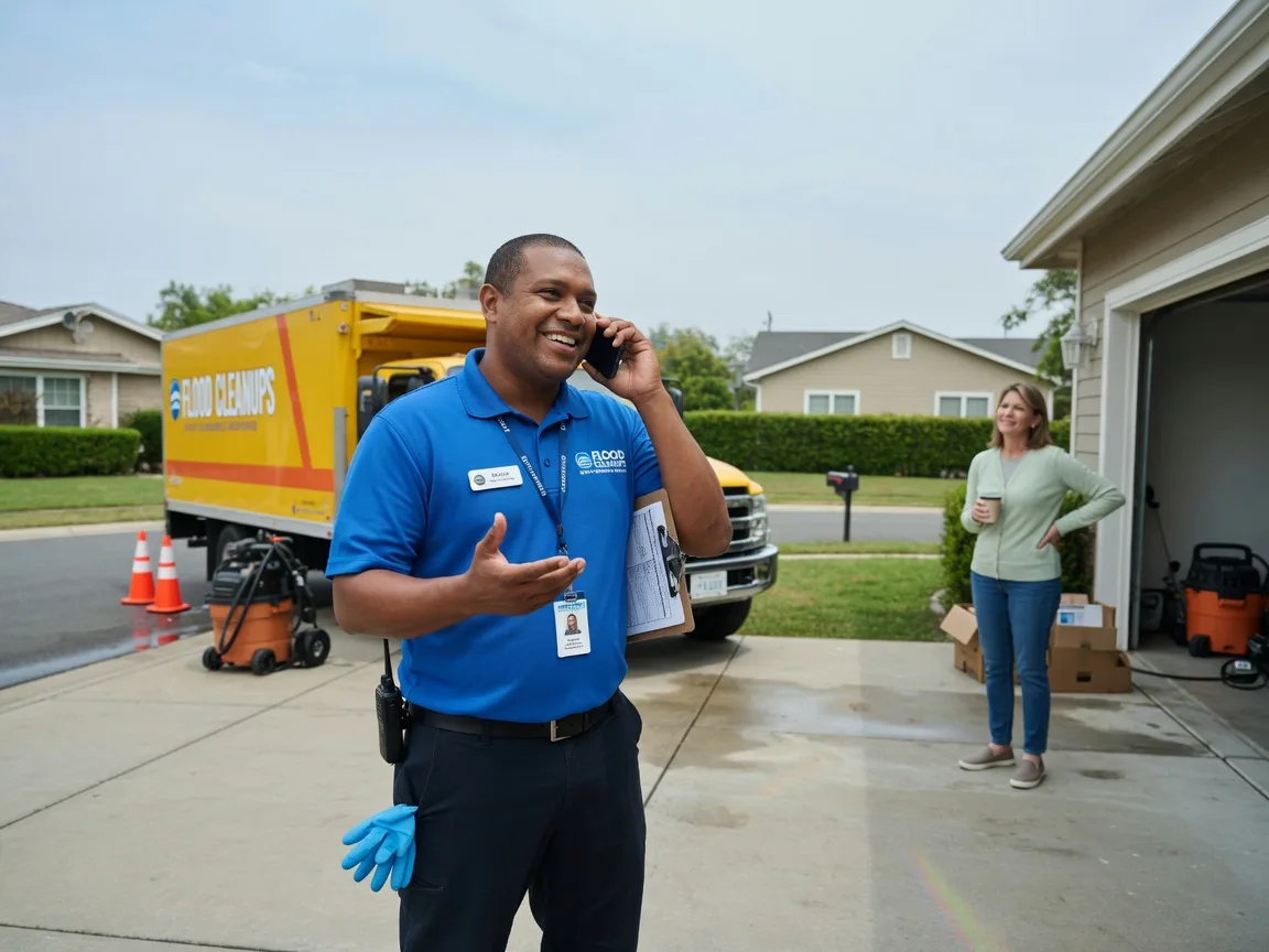 Water Damage Restoration Faunsdale, AL FAQs